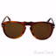 Persol PO0649 96/33 - Terra Di Siena/Brown by Persol for Men
