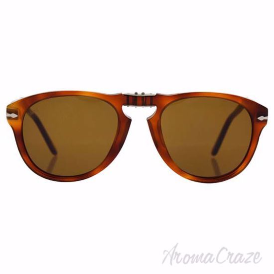 Persol PO0714 96/33 - Terra di Siena/Brown by Persol for Men