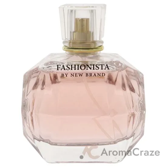 Picture of Fashionista by New Brand for Women - 3.3 oz EDP Spray