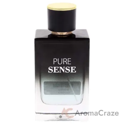 Picture of Prestige Pure Sense by New Brand for Men - 3.3 oz EDT Spray