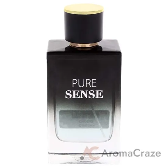 Picture of Prestige Pure Sense by New Brand for Men - 3.3 oz EDT Spray