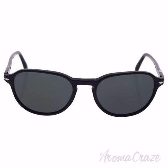 Persol PO3053S 9014/58 - Black/Green Polarized by Persol for