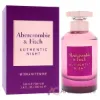 Picture of Authentic Night by Abercrombie and Fitch for Women - 3.4 oz EDP Spray