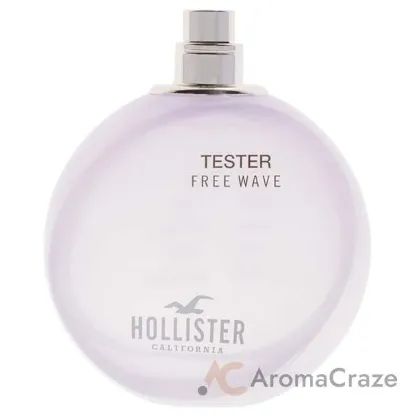 Picture of Free Wave by Hollister for Women - 3.4 oz EDP Spray