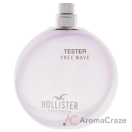 Picture of Free Wave by Hollister for Women - 3.4 oz EDP Spray
