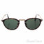Persol PO3075S 24/31 - Havana/Green by Persol for Men - 49-2