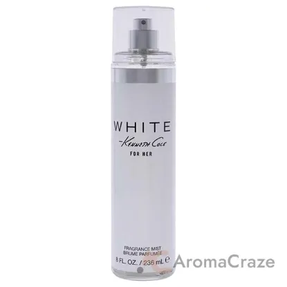 Picture of Kenneth Cole White by Kenneth Cole for Women - 8 oz Fragrance Mist