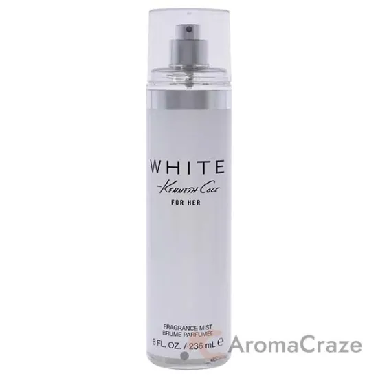 Picture of Kenneth Cole White by Kenneth Cole for Women - 8 oz Fragrance Mist