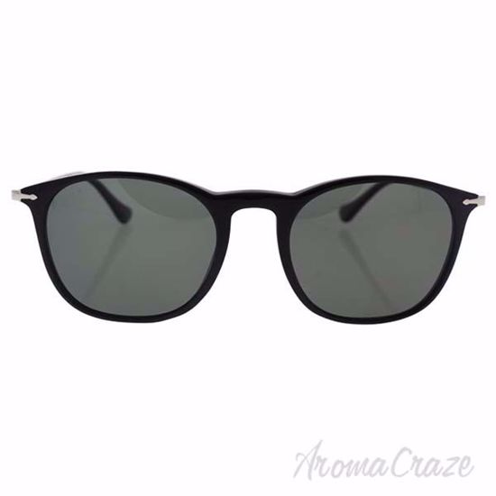Persol PO3124S 95/58 - Black/Green Polarized by Persol for M