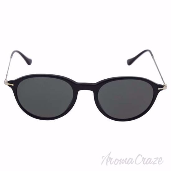 Persol PO3125S 95/58 Reflex Edition - Black/Grey Polarized b