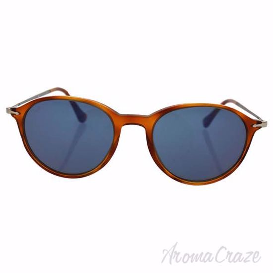 Persol PO3125S 96/56 - Light Havana/Blue by Persol for Men -