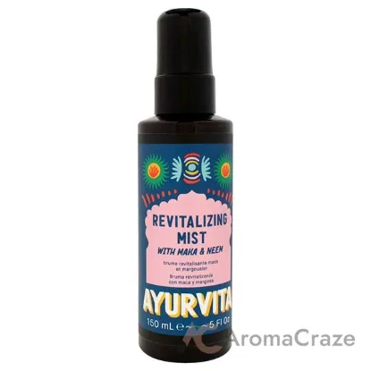 Picture of Revitalizing Mist with Maka and Neem by AyurVita for Unisex - 5 oz Mist
