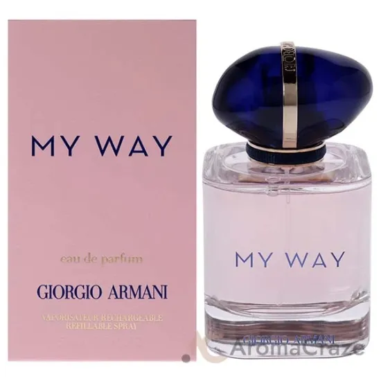 Picture of My Way by Giorgio Armani for Women - 1.7 oz EDP Spray (Refillable)