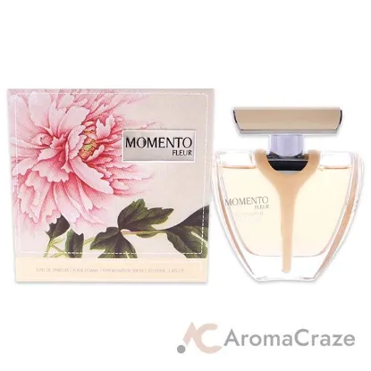 Picture of Momento Fleur by Armaf for Women - 3.4 oz EDP Spray
