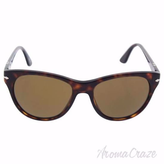 Persol PO3134S 24/57 - Havana/Brown Polarized by Persol for 