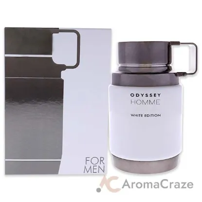 Picture of Odyssey - Homme White Edition by Armaf for Men - 3.4 oz EDP Spray