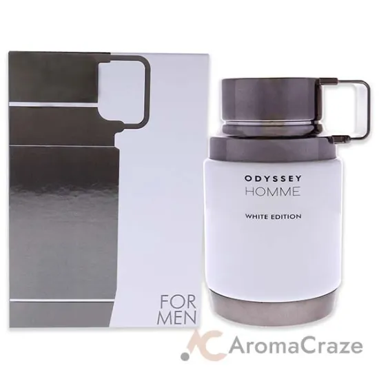 Picture of Odyssey - Homme White Edition by Armaf for Men - 3.4 oz EDP Spray