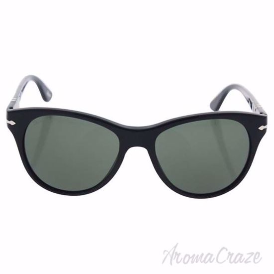 Persol PO3134S 95/31 - Black/Green by Persol for Women - 54-