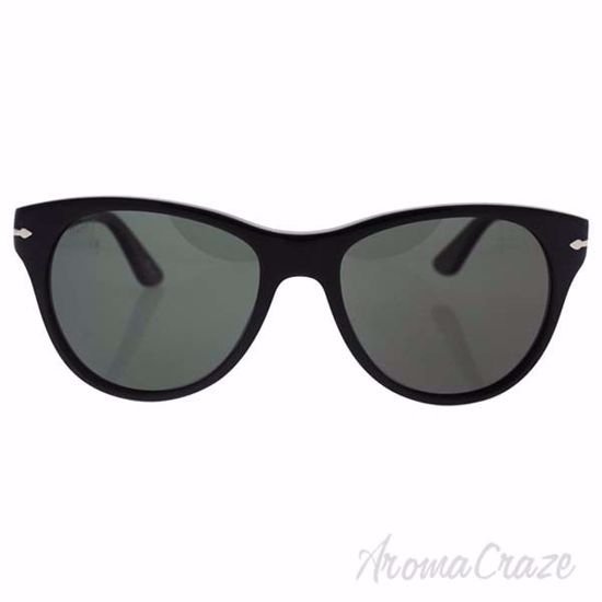 Persol PO3134S 95/58 - Black/Green Polarized by Persol for U