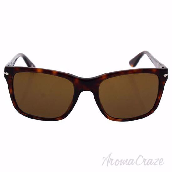 Persol PO3135S 24/57 - Havana/Brown Polarized by Persol for 