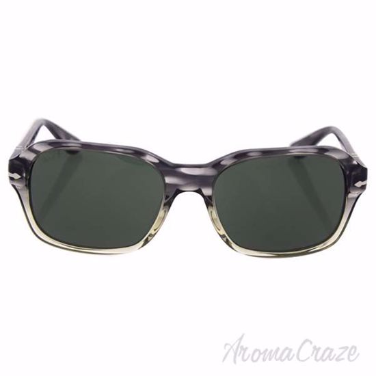 Persol PO3136S 1039/31 - Striped Grey/Green by Persol for Un