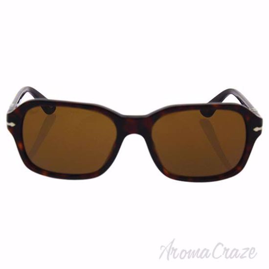 Persol PO3136S 24/33 - Havana/Brown by Persol for Unisex - 5
