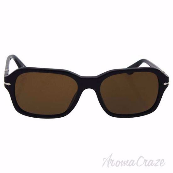Persol PO3136S 95/57 - Black/Brown Polarized by Persol for U