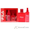 Picture of Fila Red by Fila for Men - 2 Pc Gift Set 3.4oz EDT Spray, 8.4oz Body Spray