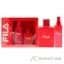 Picture of Fila Red by Fila for Men - 2 Pc Gift Set 3.4oz EDT Spray, 8.4oz Body Spray