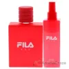 Picture of Fila Red by Fila for Men - 2 Pc Gift Set 3.4oz EDT Spray, 8.4oz Body Spray