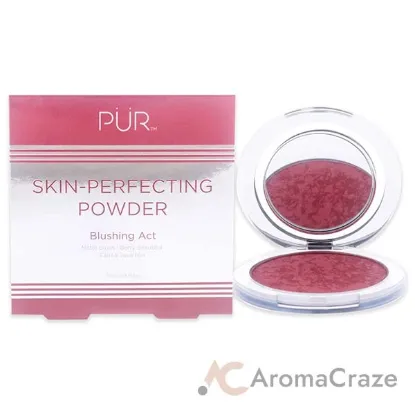Picture of Blushing Act Skin Perfecting Powder - Berry Beautiful by Pur Cosmetics for Women - 0.28 oz Powder