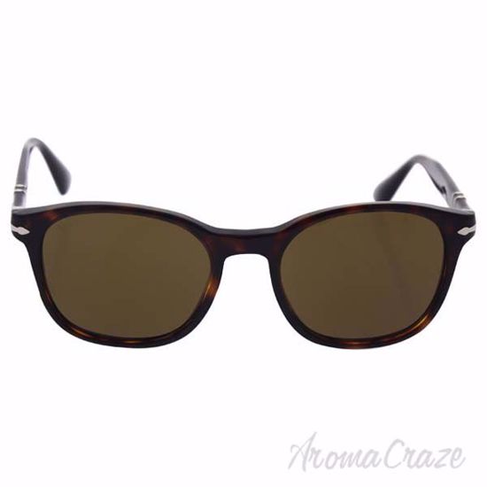 Persol PO3150S 24/57 - Havana/Brown Polarized by Persol for 