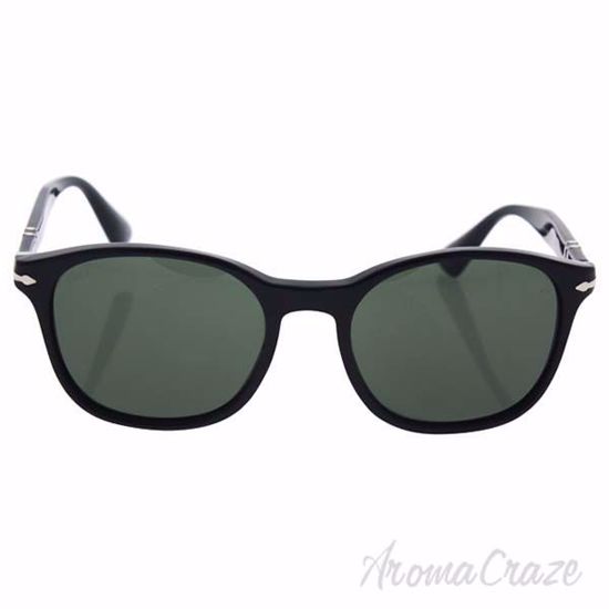 Persol PO3150S 95/31 - Black/Green by Persol for Unisex - 54