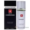 Picture of Commando by New Brand for Men - 3.3 oz EDT Spray