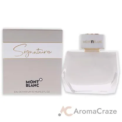Picture of Signature by Mont Blanc for Women - 3 oz EDP Spray