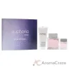 Picture of Euphoria by Calvin Klein for Men - 3 Pc Gift Set 3.3oz EDT Spray, 0.5oz EDT Splash, 3.3oz After Shave Balm
