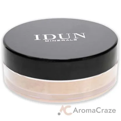 Picture of Mineral Powder Foundation SPF 15 - 042 Ingrid by Idun Minerals for Women - 0.25 oz Foundation