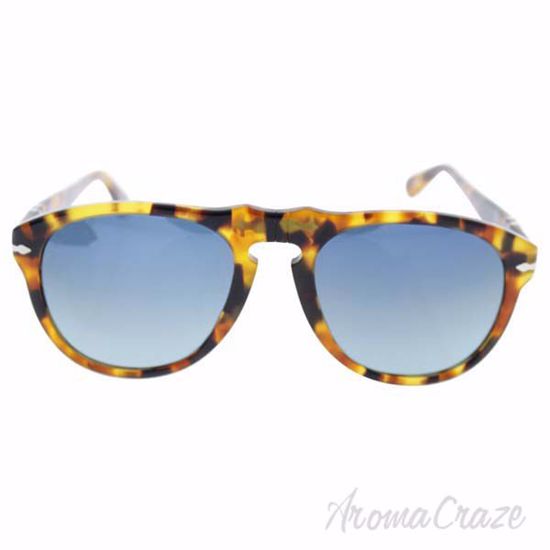 Persol PO649 1052/S3 Madreterra/Blue Faded Polarized by Pers