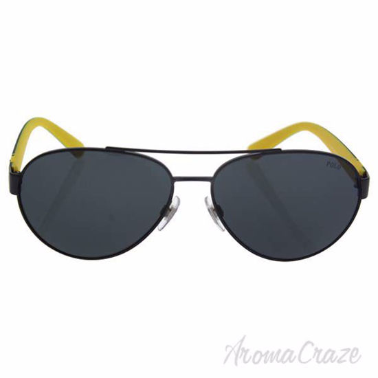 Polo Ralph Lauren PH 3098 9310/87 - Matte Dark Gunmetal/Grey