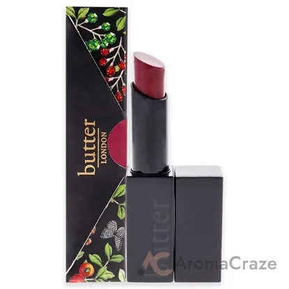 Picture of Plush Rush Satin Matte Lipstick - Charmed by Butter London for Women - 0.1 oz Lipstick