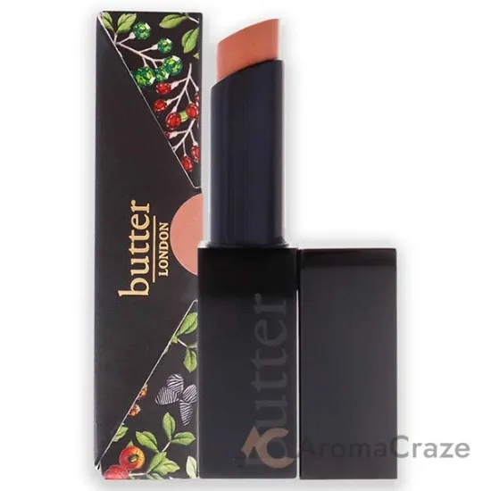 Picture of Plush Rush Satin Matte Lipstick - Clever by Butter London for Women - 0.1 oz Lipstick
