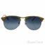 Persol PO8649S 1046/S3 - Light Horn/Blue Faded Polarized by 