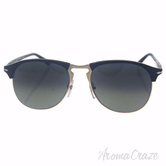 Persol PO8649S 95/71 - Black/Grey Gradient by Persol for Men