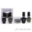 Picture of Match Makers Plus Dip - Purr-Fect by Cuccio Colour for Women - 3 Pc 1.6oz Pro Powder Polish Dip System, 0.44oz Veneer Soak Off Gel, 0.43oz Colour Nail Polish