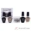 Picture of Match Makers Plus Dip - Fur-Ocious by Cuccio Colour for Women - 3 Pc 1.6oz Pro Powder Polish Dip System, 0.44oz Veneer Soak Off Gel, 0.43oz Colour Nail Polish