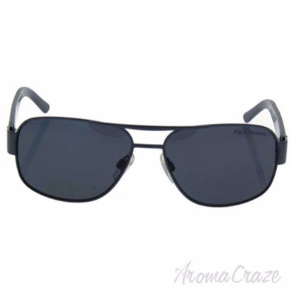 Polo Ralph Lauren PH 3080 9244/81 - Matte Dark/Grey Polarize