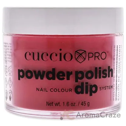 Picture of Pro Powder Polish Nail Colour Dip System - Gaia by Cuccio Colour for Women - 1.6 oz Nail Powder