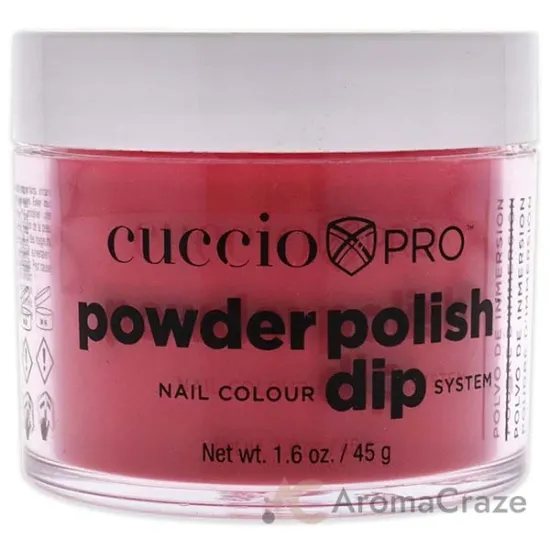 Picture of Pro Powder Polish Nail Colour Dip System - Gaia by Cuccio Colour for Women - 1.6 oz Nail Powder