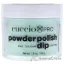 Picture of Pro Powder Polish Nail Colour Dip System - Mint Sorbet by Cuccio Colour for Women - 1.6 oz Nail Powder