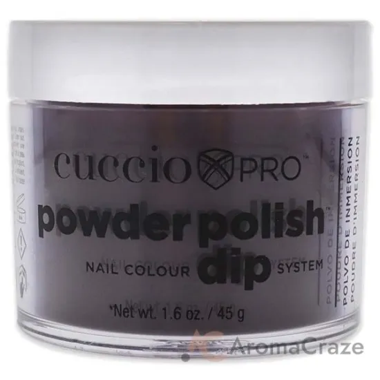 Picture of Pro Powder Polish Nail Colour Dip System - Be Current by Cuccio Colour for Women - 1.6 oz Nail Powder